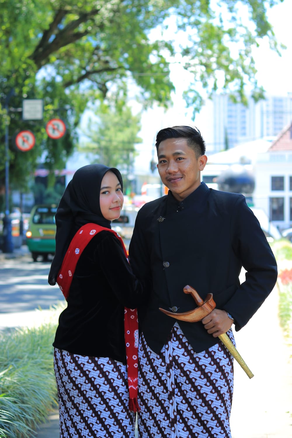 Galeri mempelai