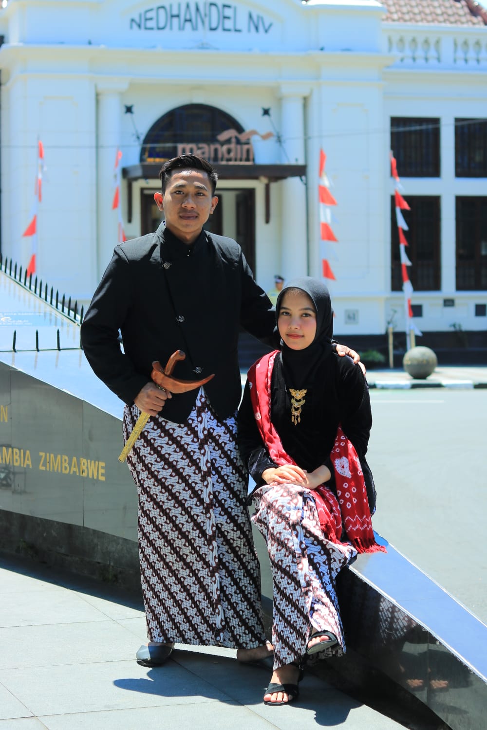 Galeri mempelai