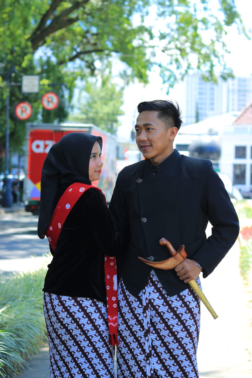 Galeri mempelai