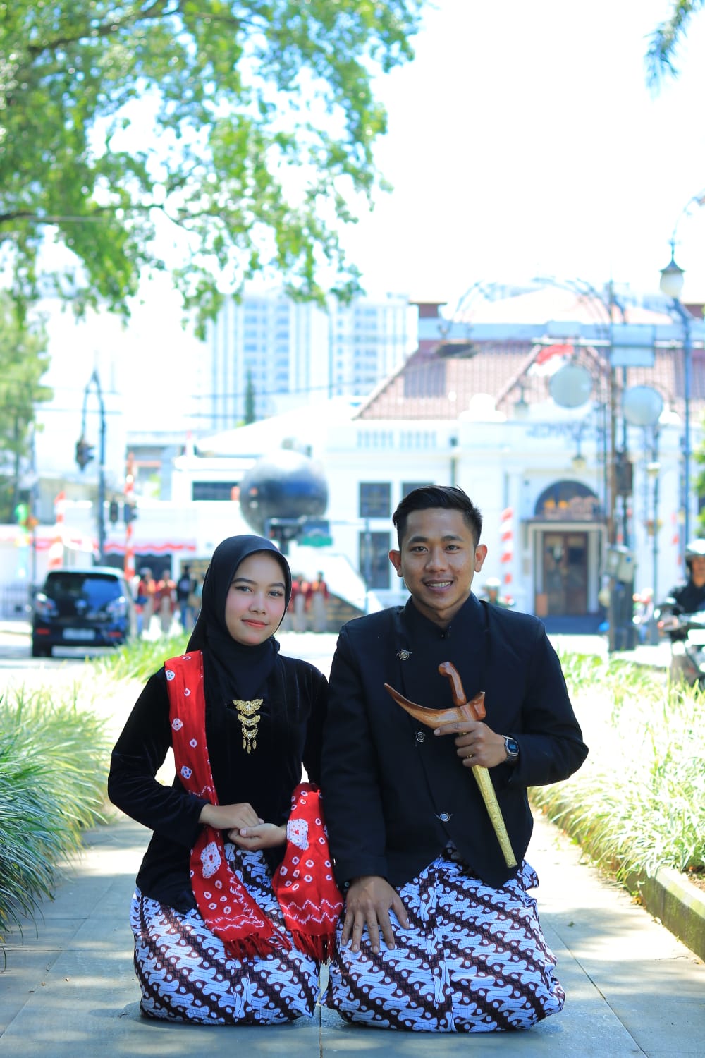 Galeri mempelai