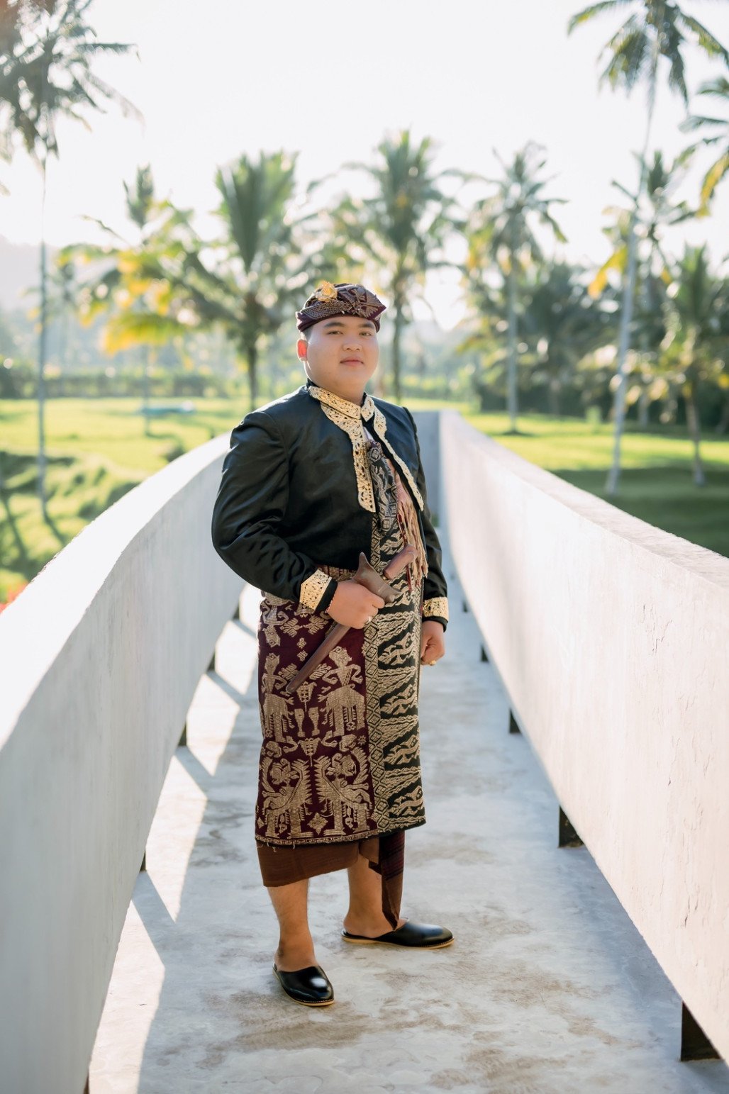Galeri mempelai