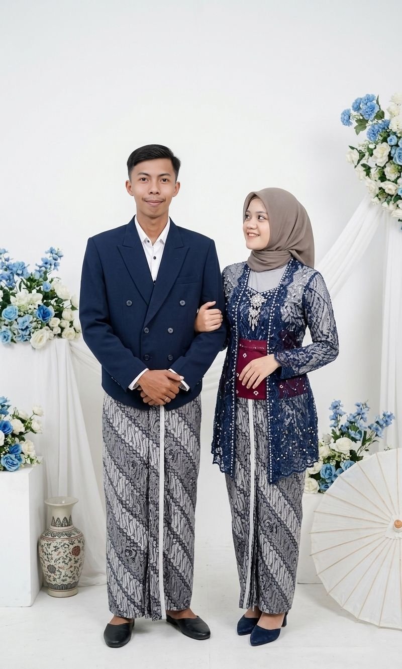 Galeri mempelai