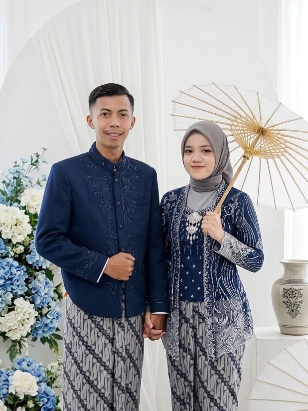 Galeri mempelai