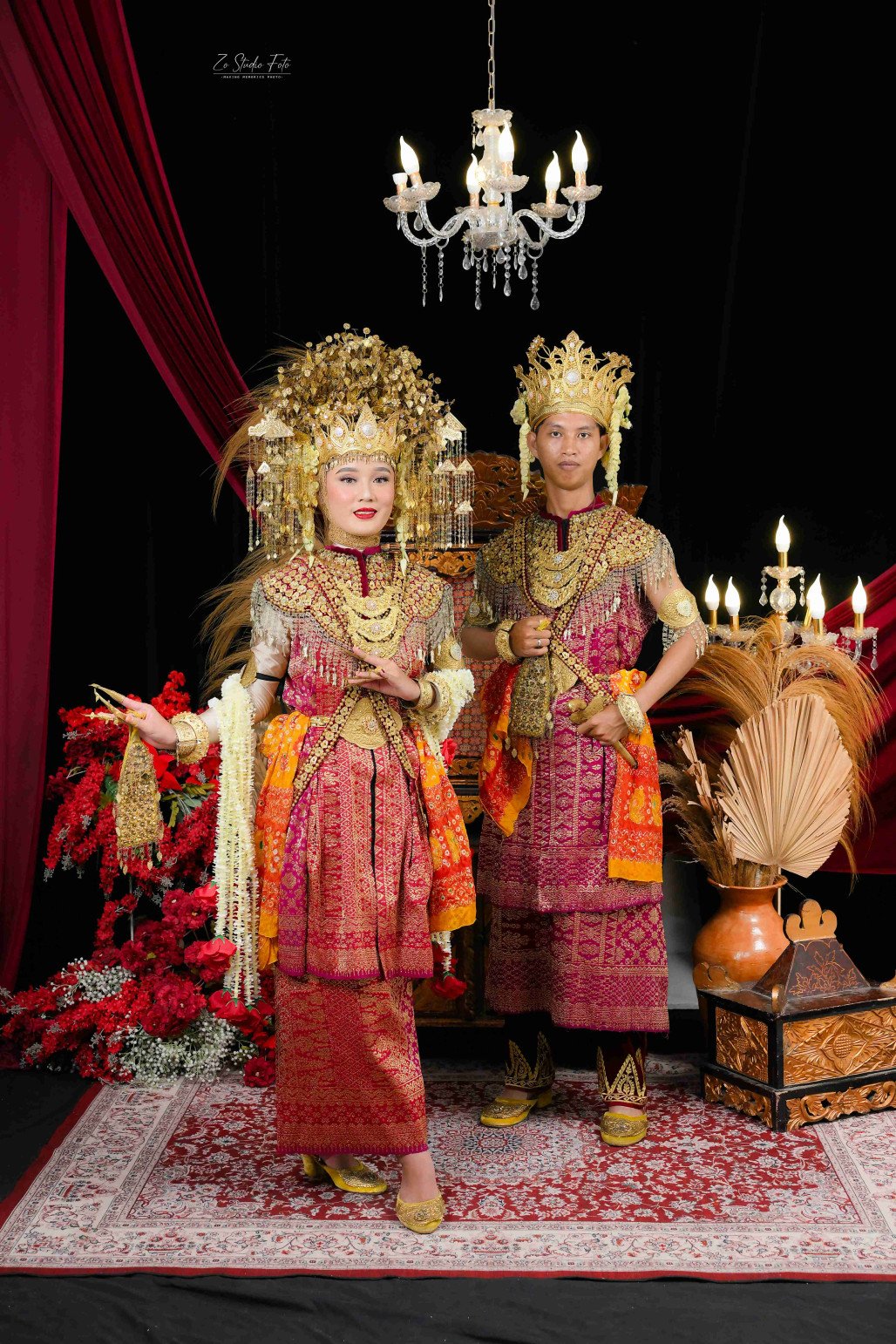 Galeri mempelai