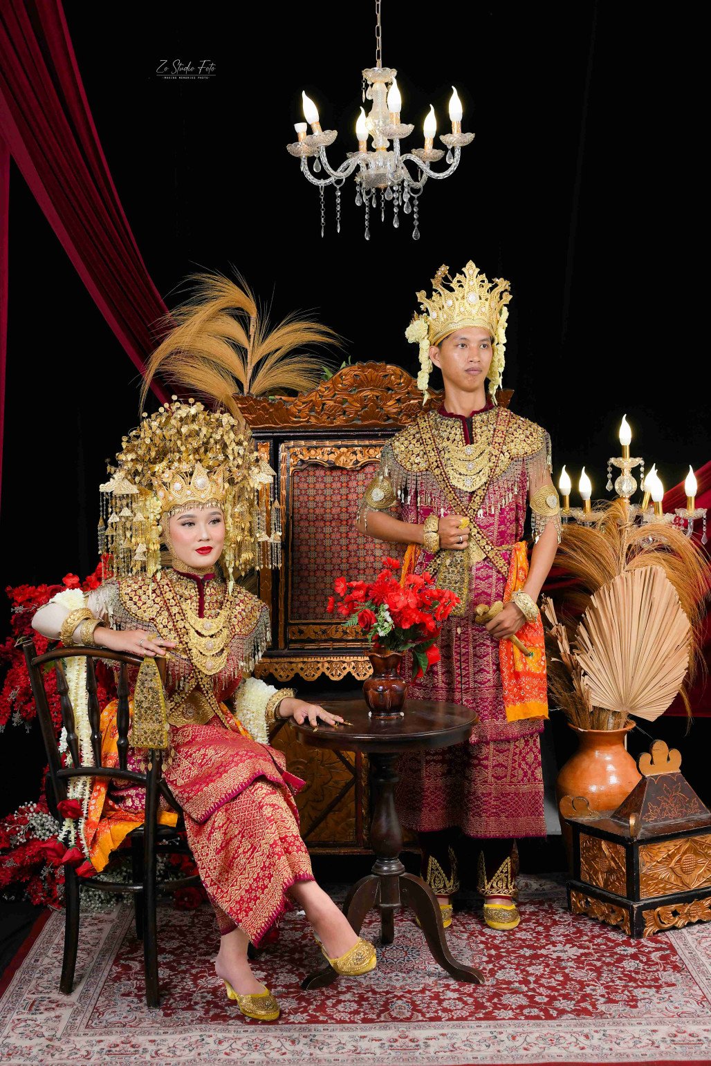 Galeri mempelai