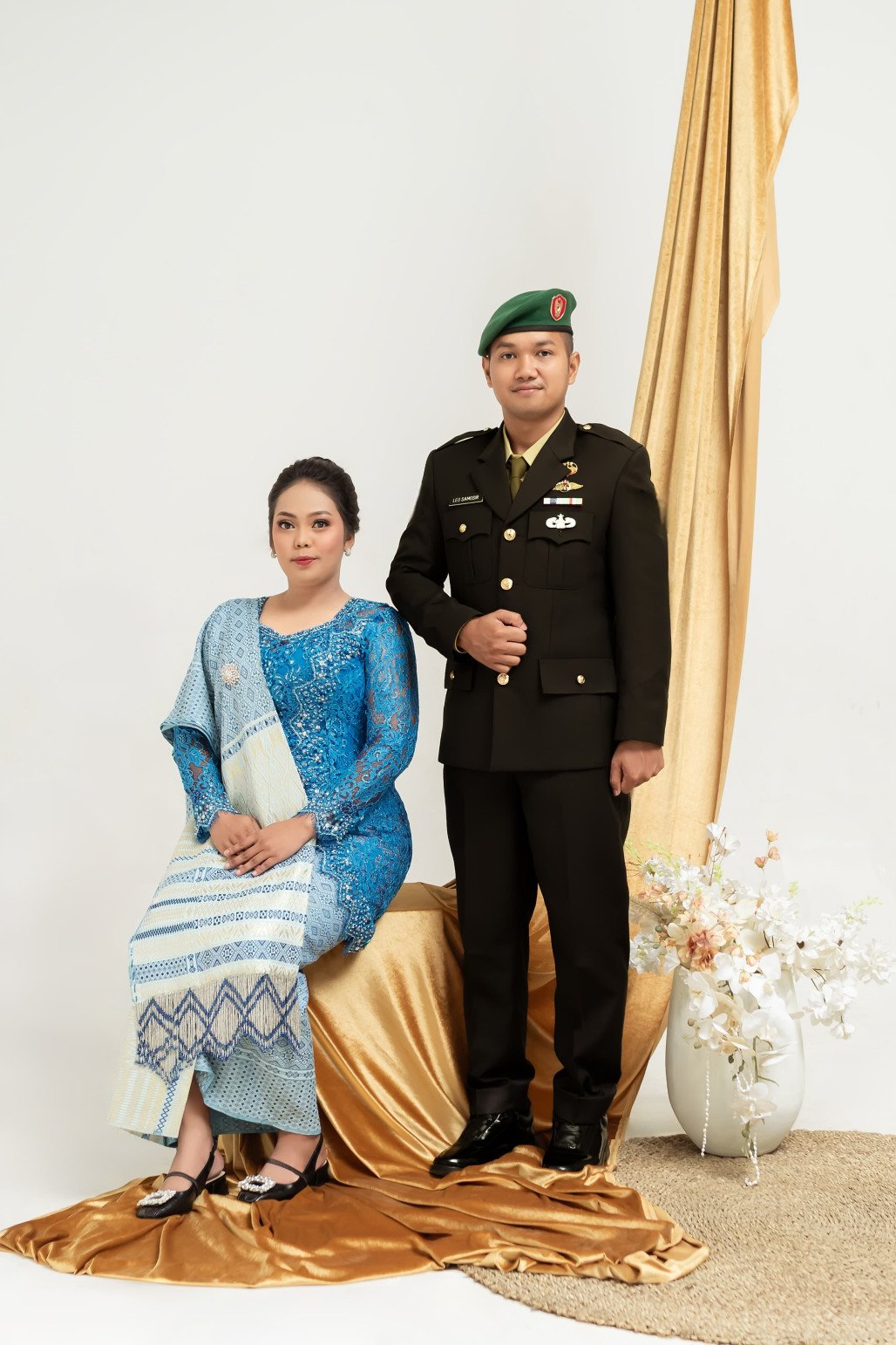 Galeri mempelai