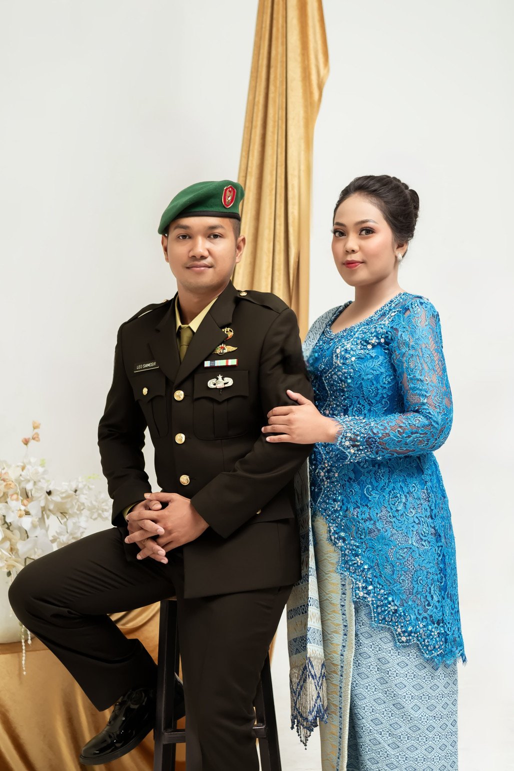 Galeri mempelai