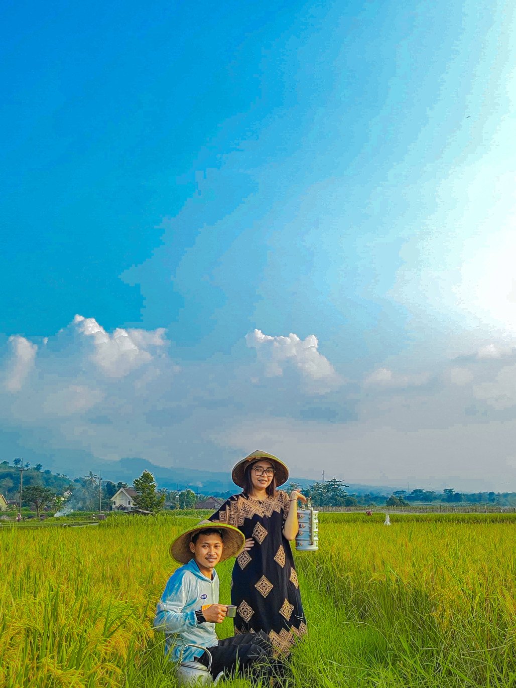 Galeri mempelai