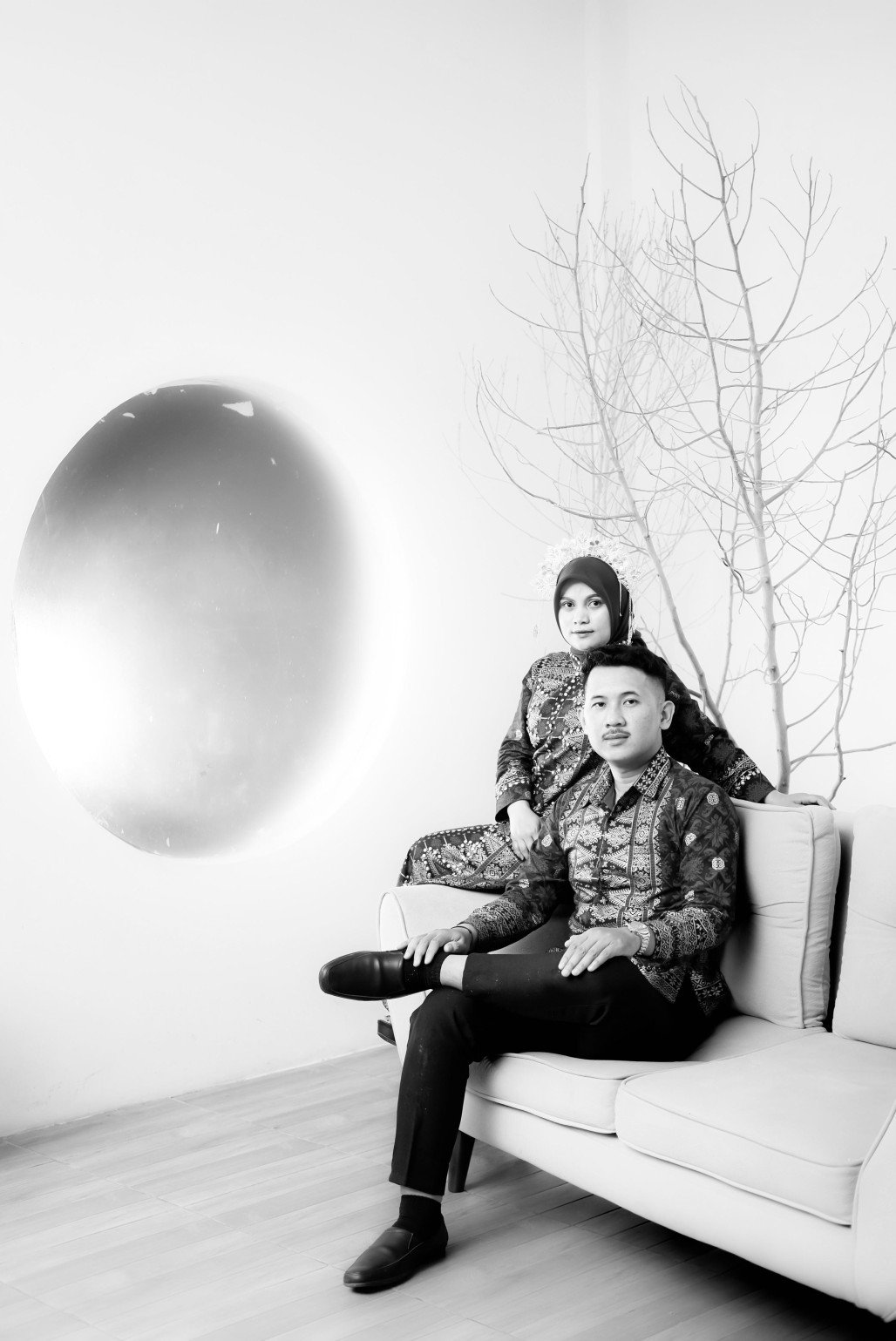 Galeri mempelai