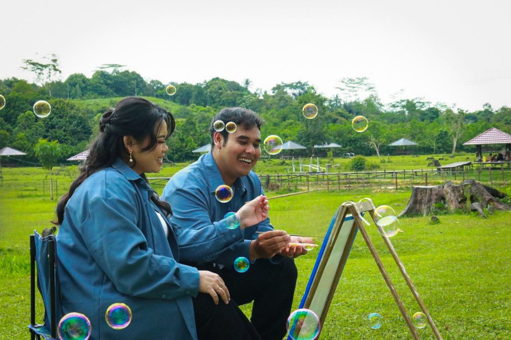 Galeri mempelai