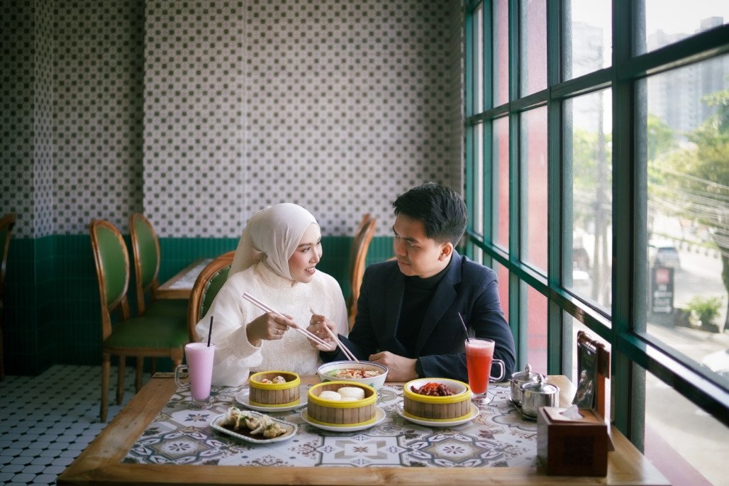 Galeri mempelai