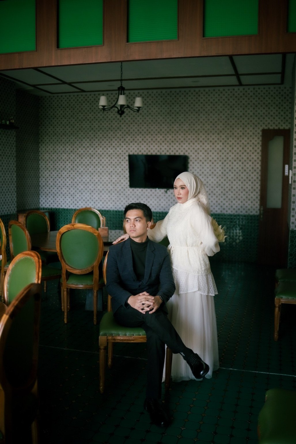 Galeri mempelai