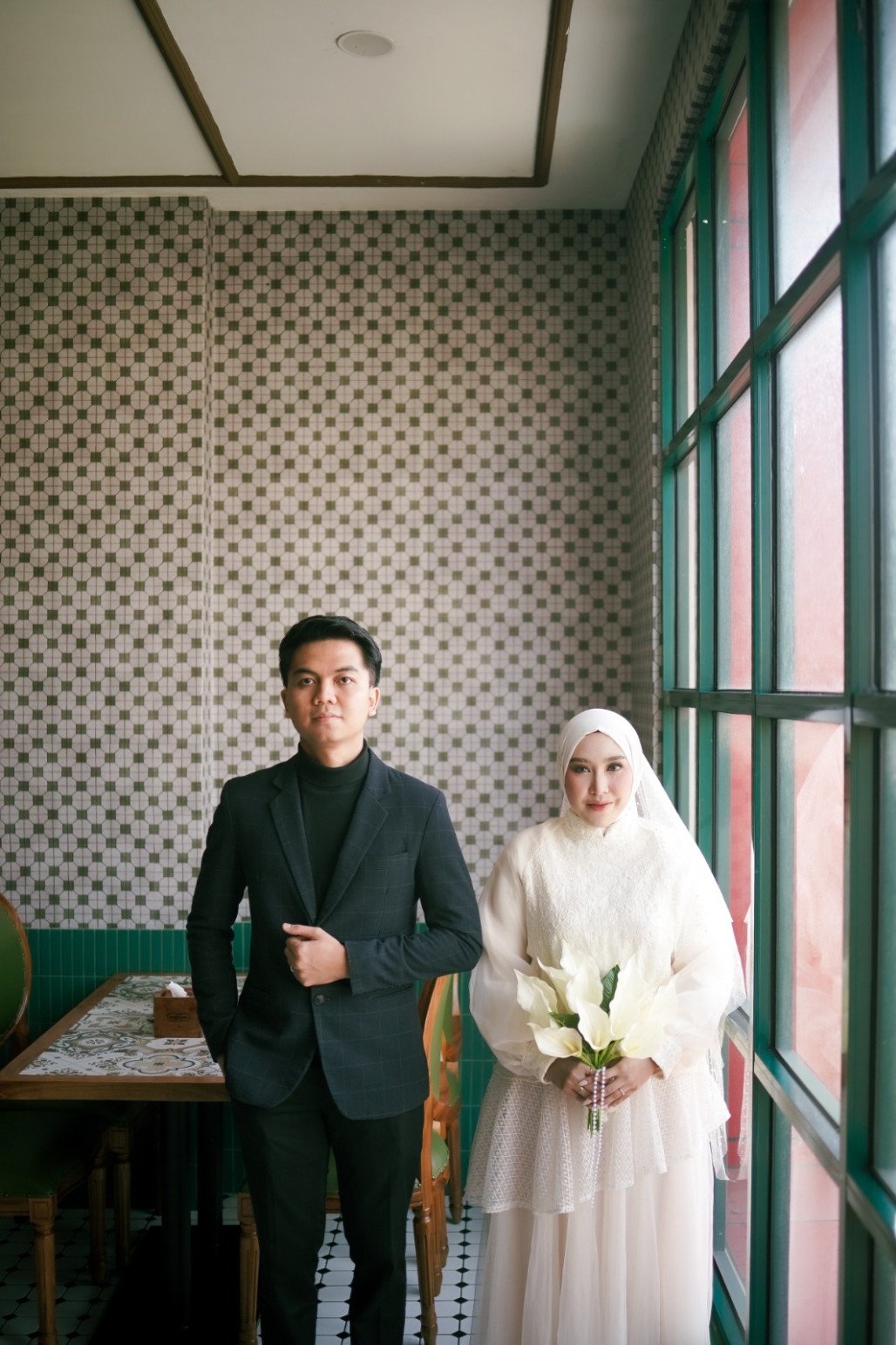 Galeri mempelai