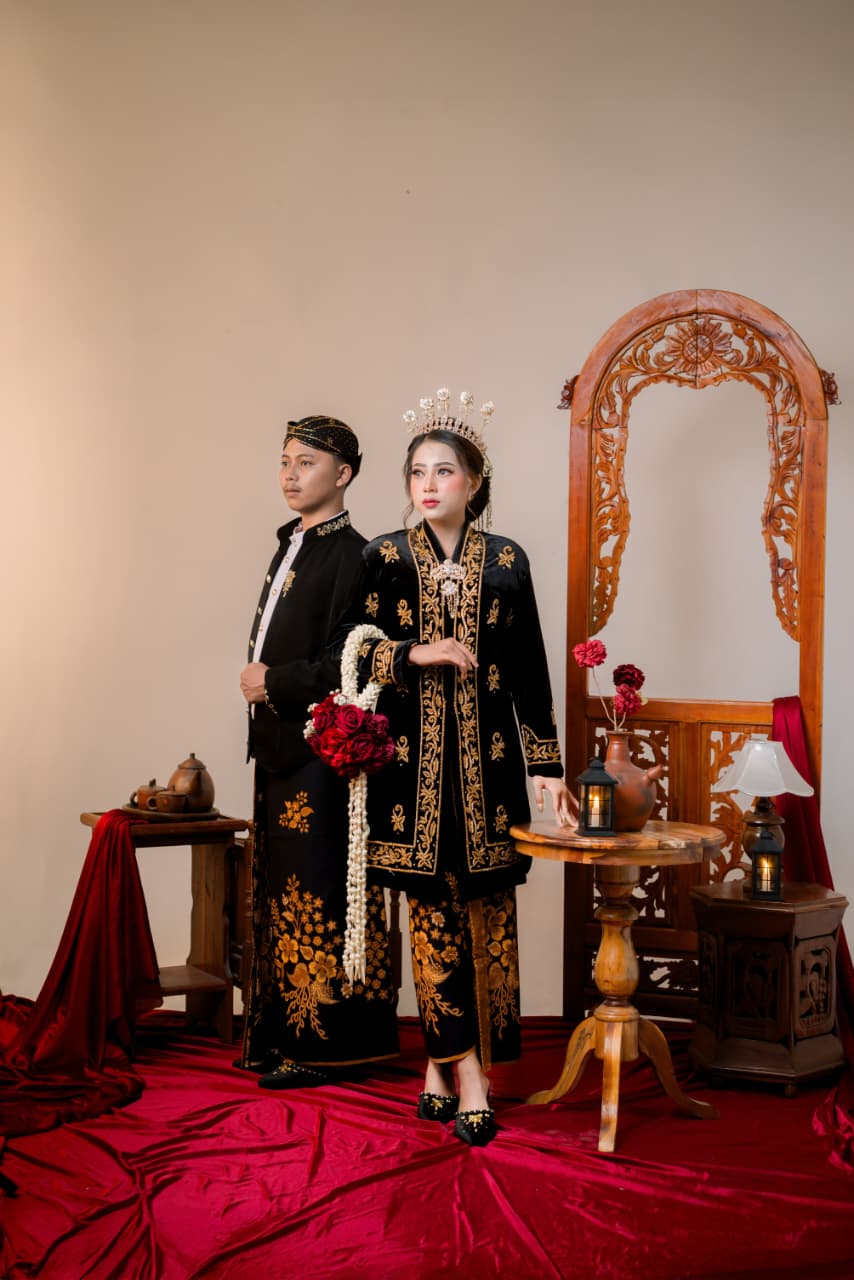 Galeri mempelai