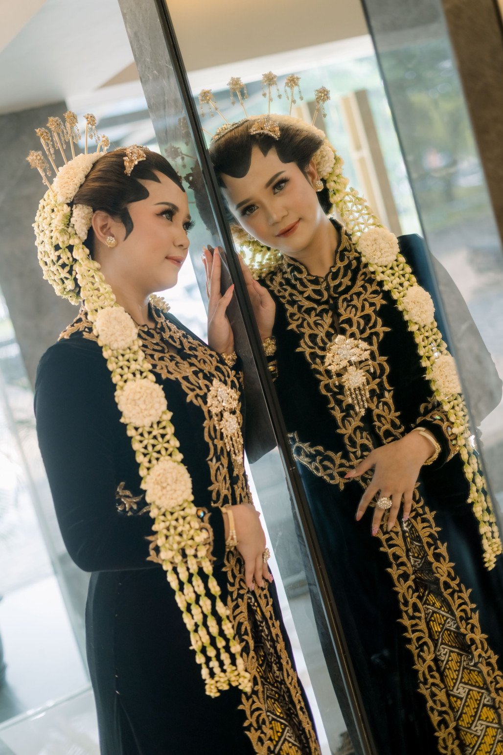 Galeri mempelai