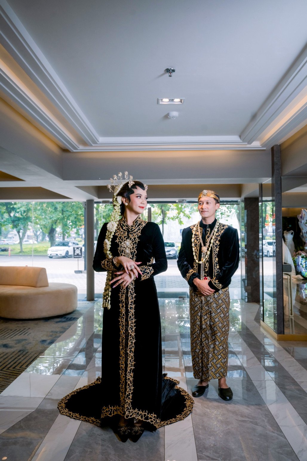 Galeri mempelai
