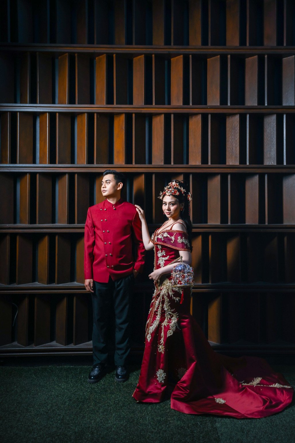Galeri mempelai