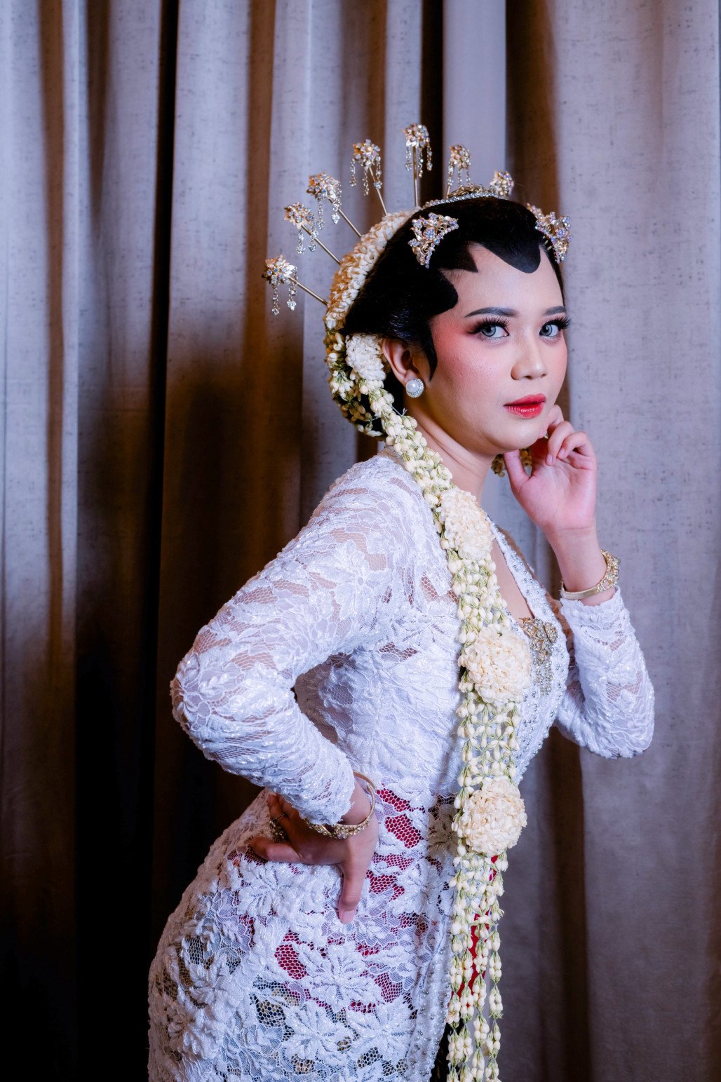 Galeri mempelai