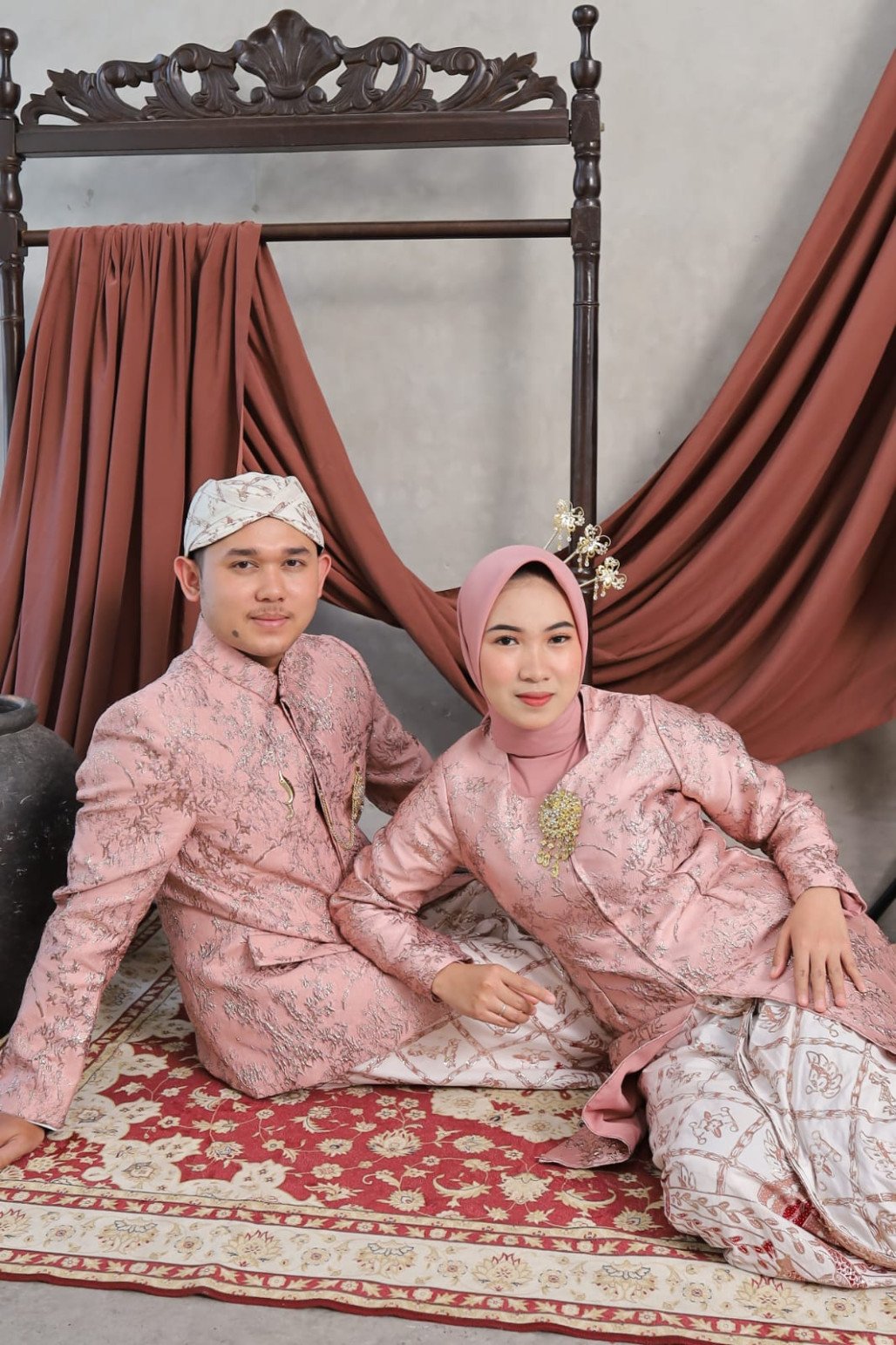 Galeri mempelai