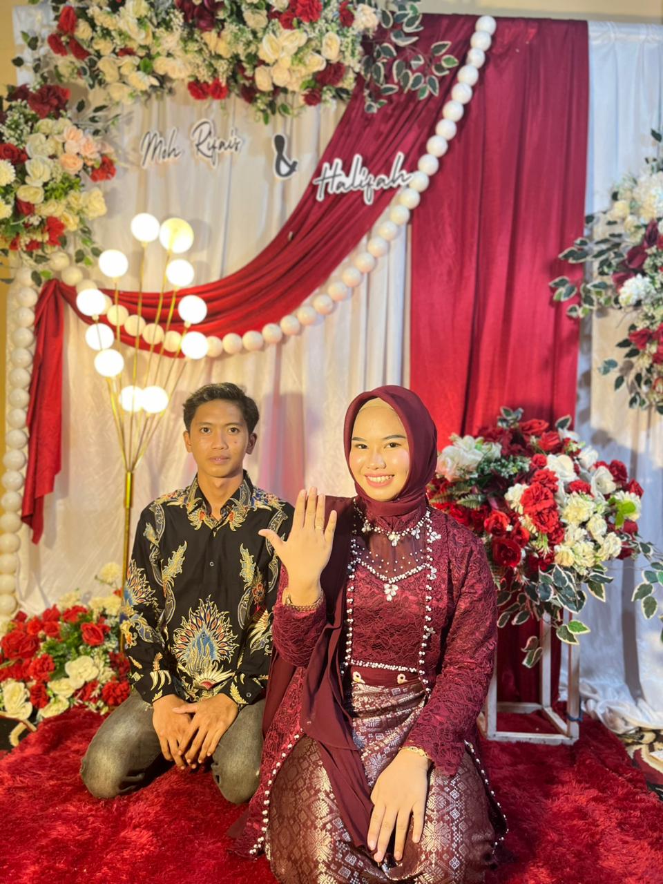 Galeri mempelai