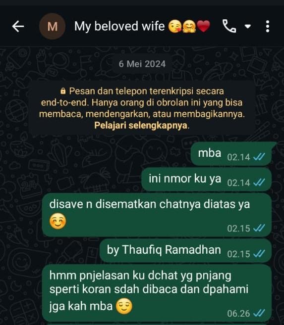 Galeri mempelai