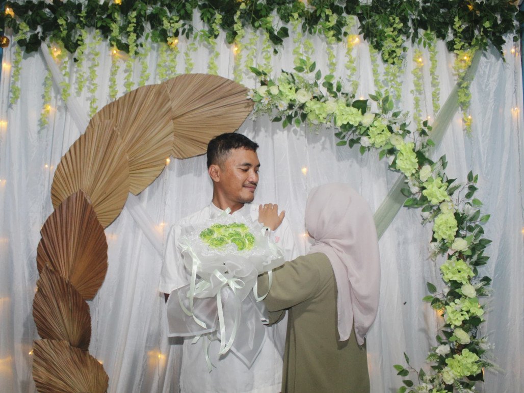 Galeri mempelai