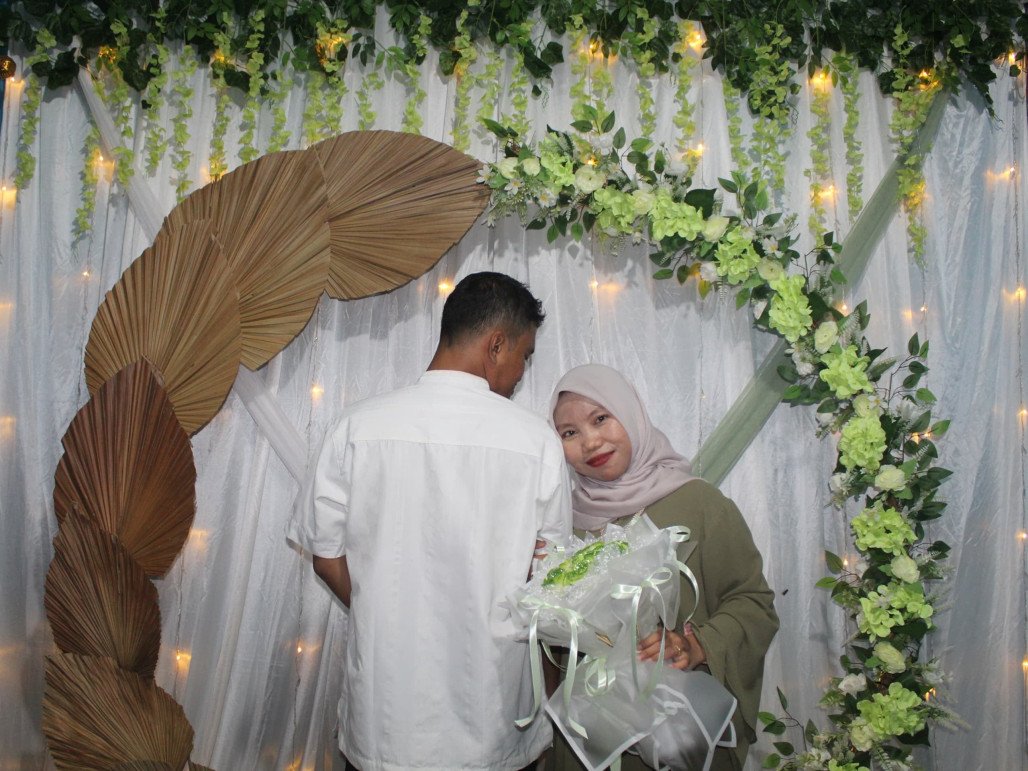 Galeri mempelai