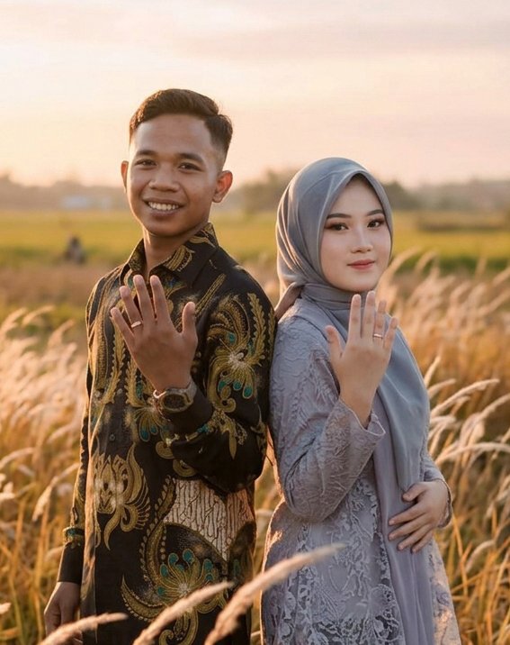 Galeri mempelai