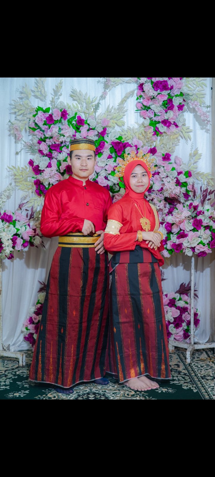 Galeri mempelai