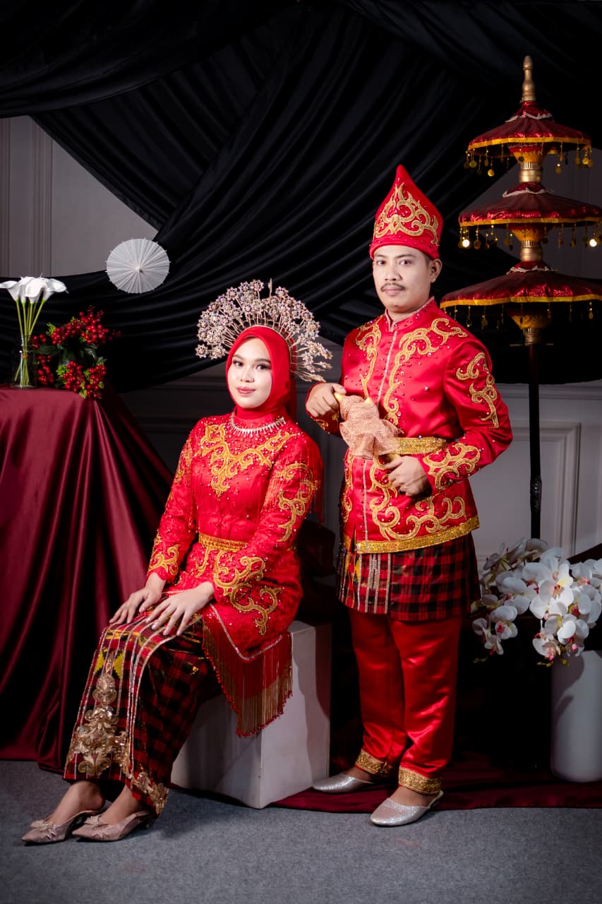 Galeri mempelai