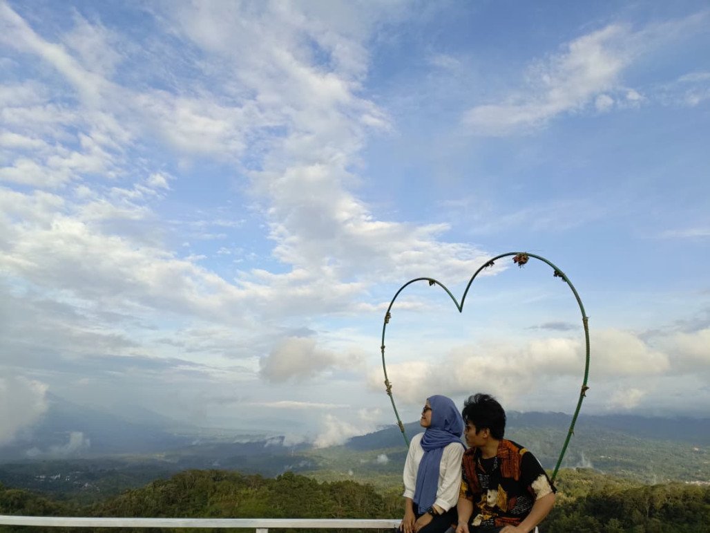Galeri mempelai