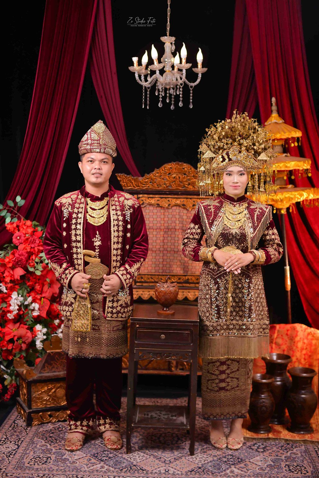 Galeri mempelai