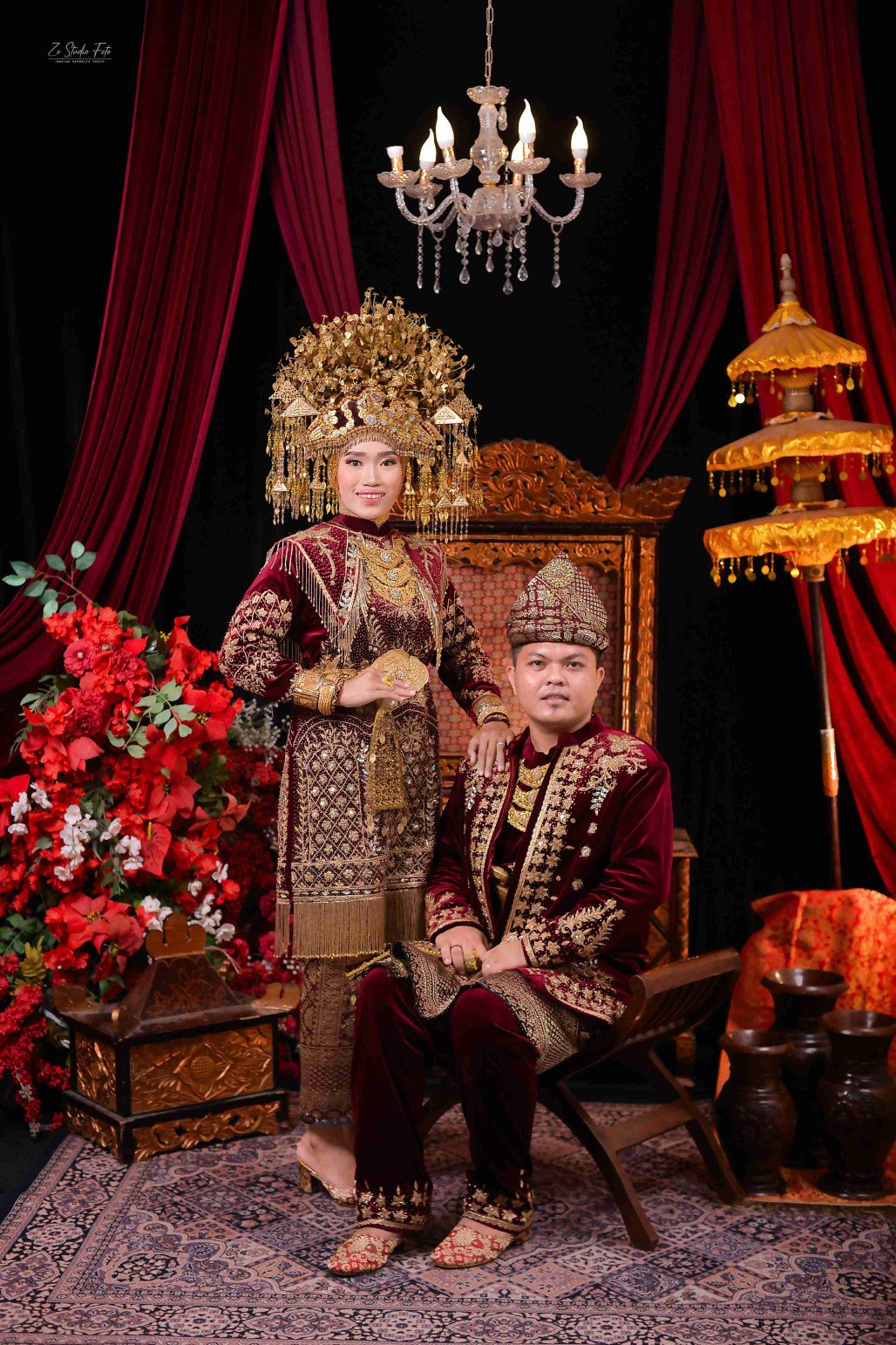 Galeri mempelai
