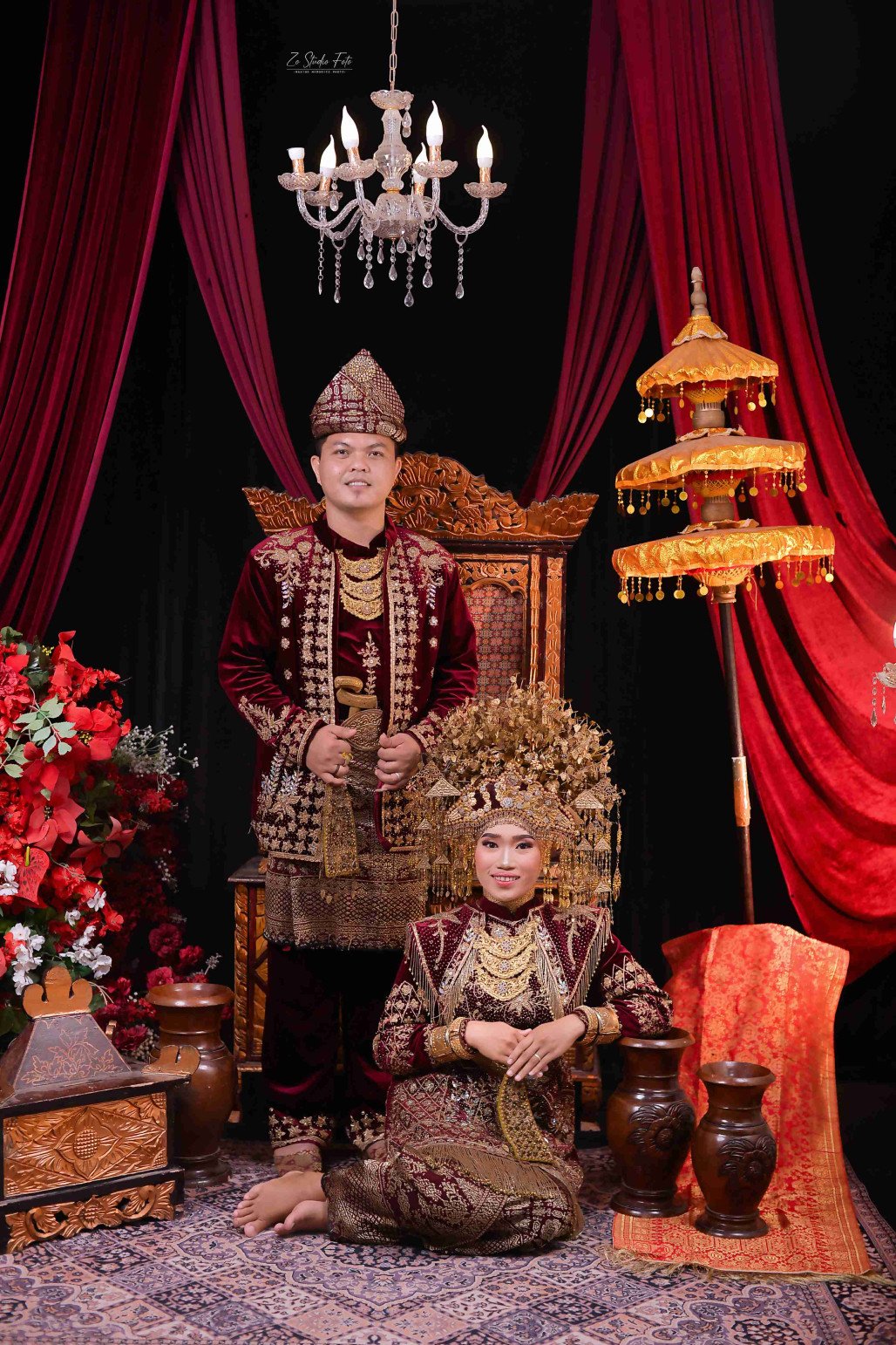 Galeri mempelai