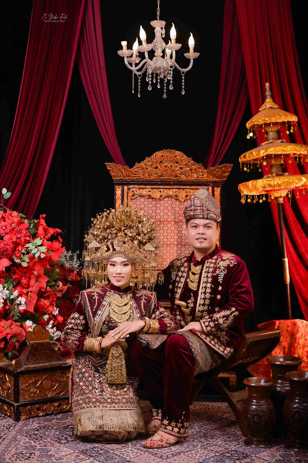 Galeri mempelai