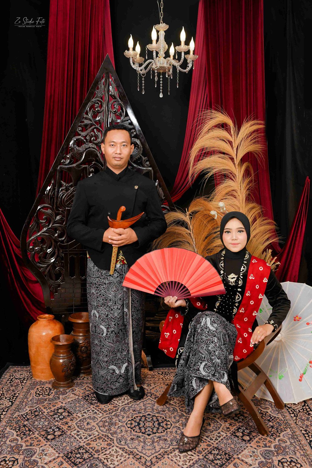 Galeri mempelai