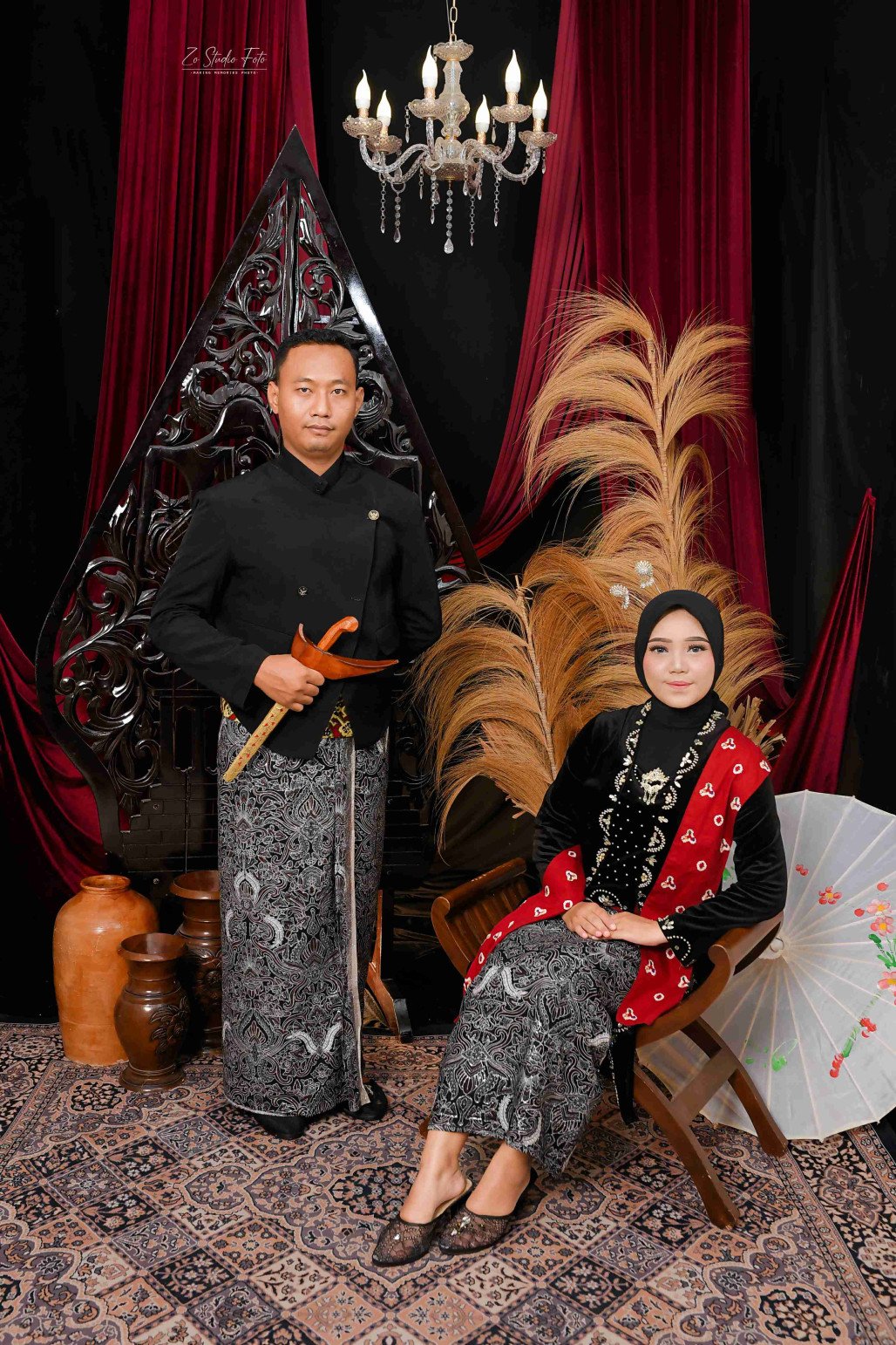 Galeri mempelai