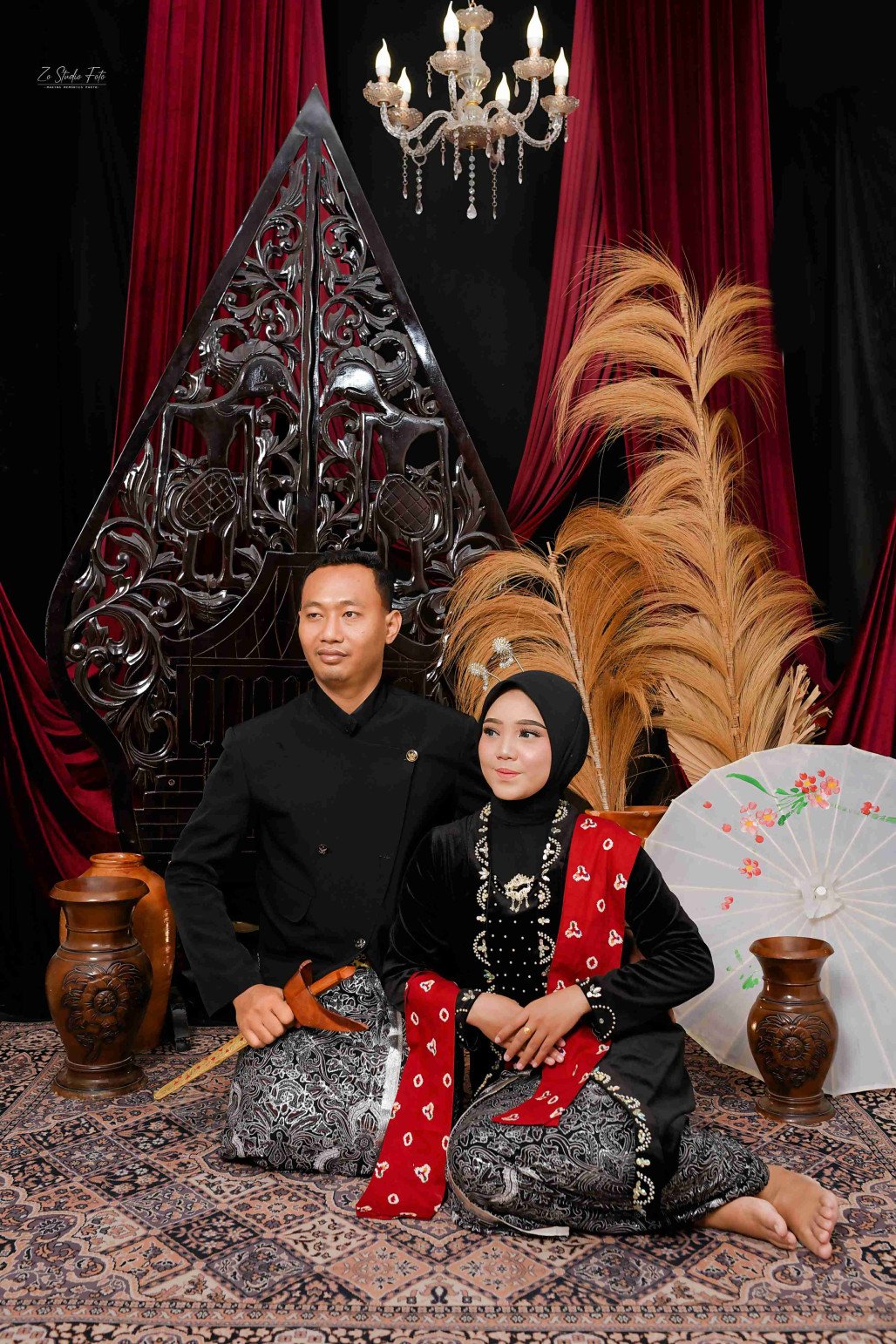 Galeri mempelai