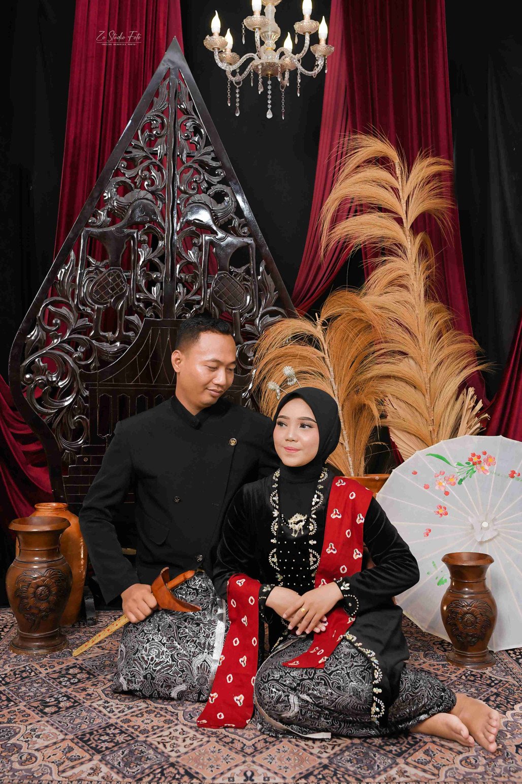 Galeri mempelai