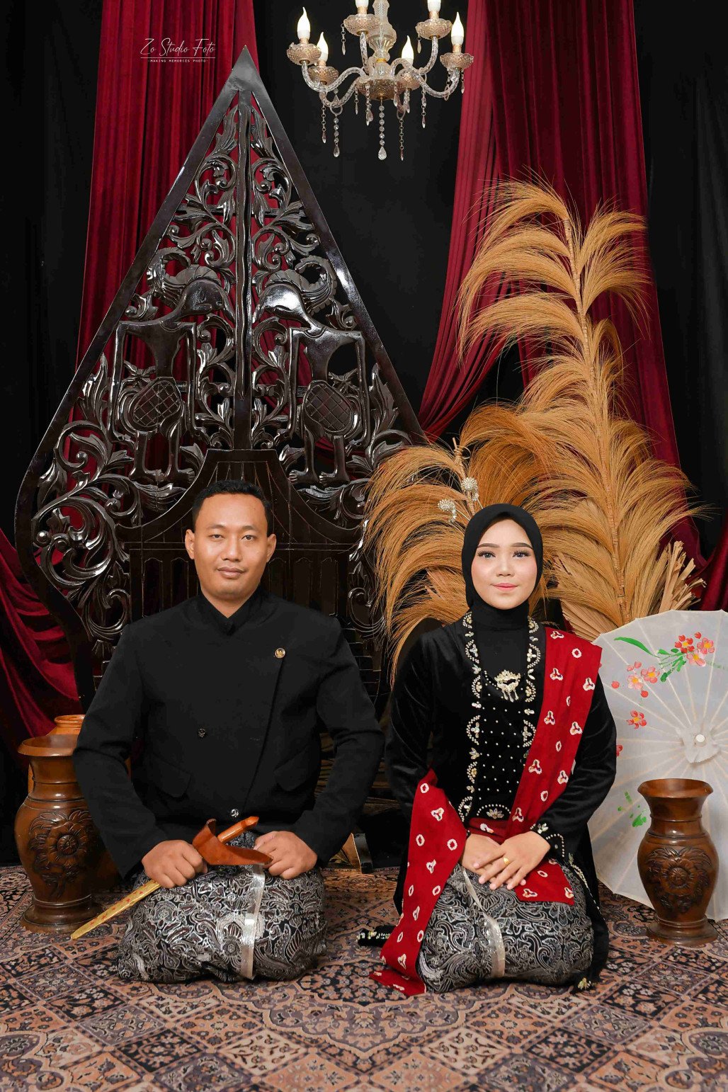 Galeri mempelai