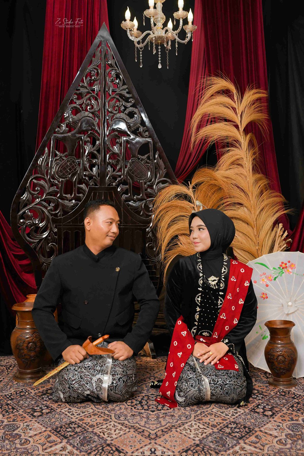 Galeri mempelai
