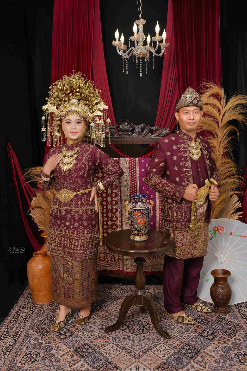 Galeri mempelai