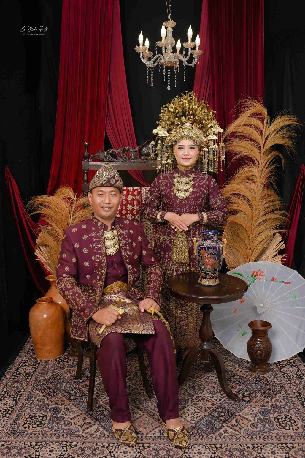 Galeri mempelai
