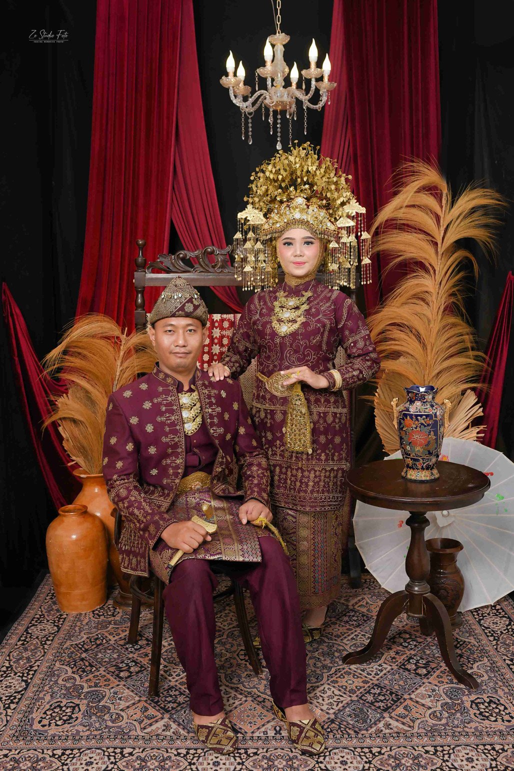 Galeri mempelai