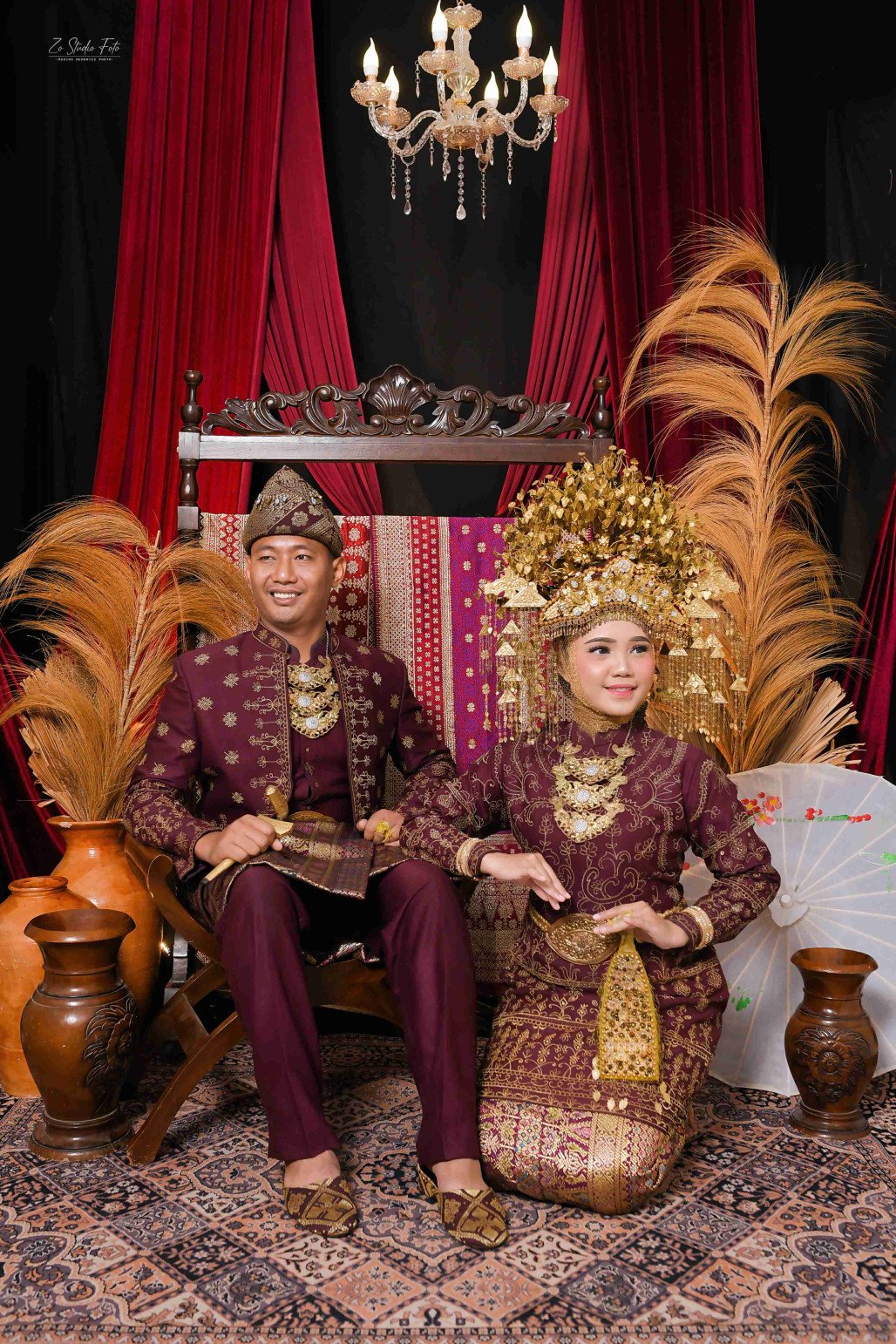 Galeri mempelai