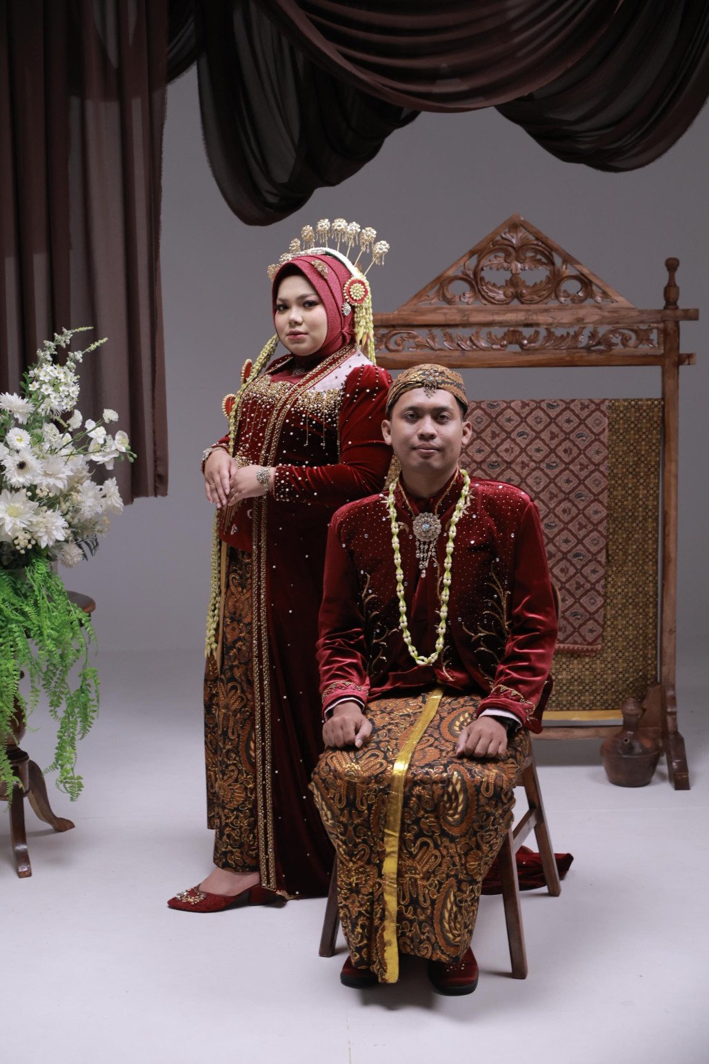 Galeri mempelai