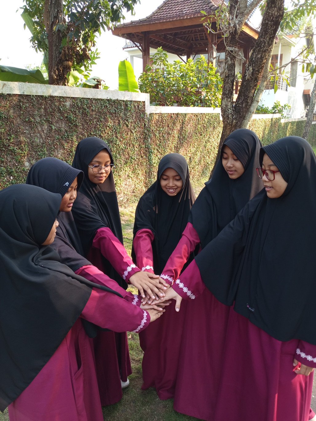Galeri mempelai