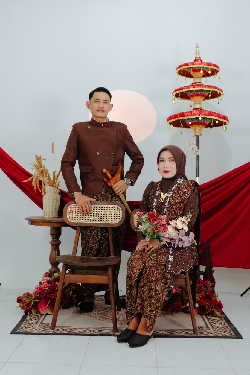 Galeri mempelai