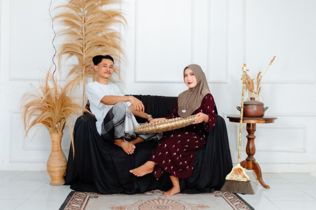 Galeri mempelai