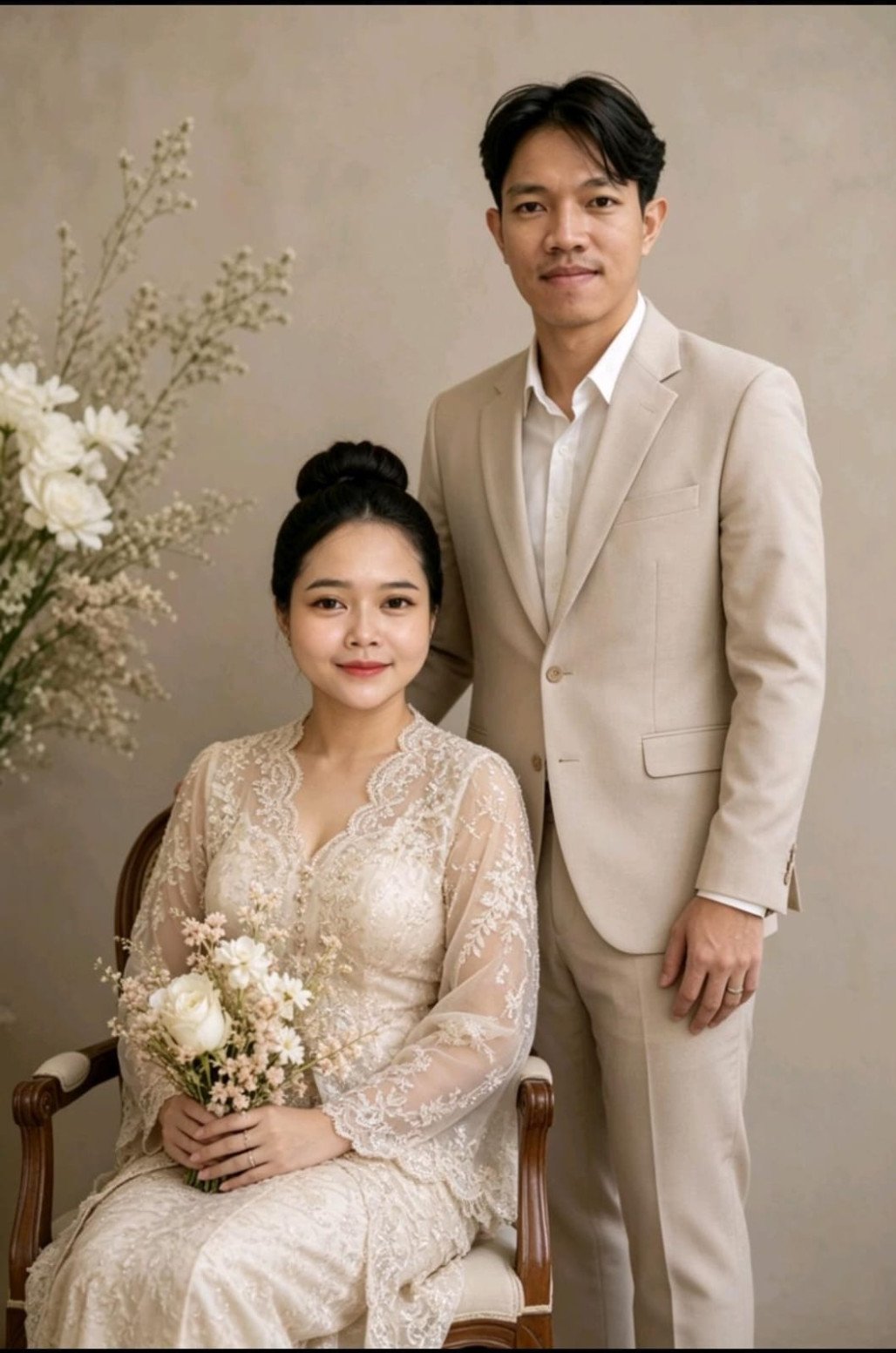 Galeri mempelai